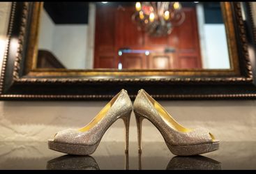 Michael Michael Kors heels (size 7)