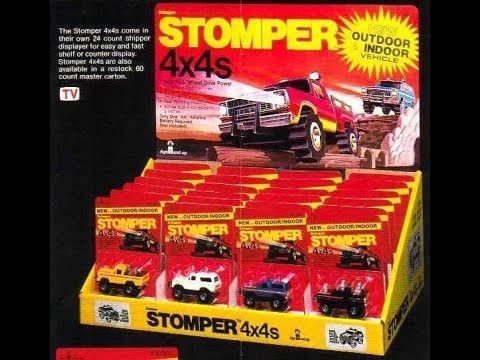 Schaper Stomper Vintage Toys