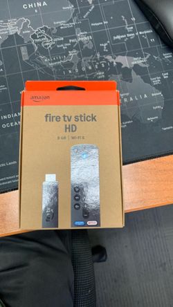 Amazon fire stick