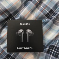 
Galaxy Buds3 Pro
