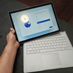 Microsoft Surface Book 2 (13") - i7, 16GB RAM, Good Battery