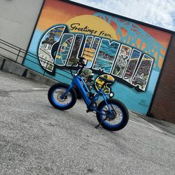 E-bike NEED IT GONE