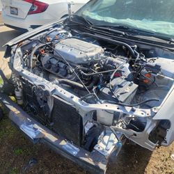 Part Out Parting 02 Type S acura Tl