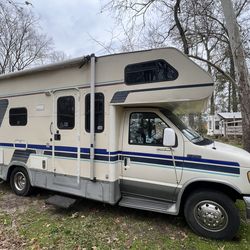 Motorhome 25’