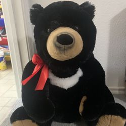 Large Stuffed Bear 