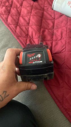 Milwaukee m18