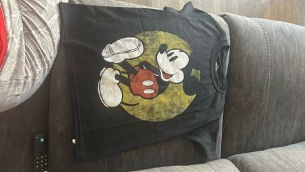 Kids Mickey Mouse Shirt