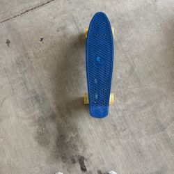 Skateboard