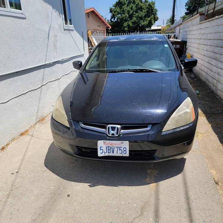 2004 Honda Accord