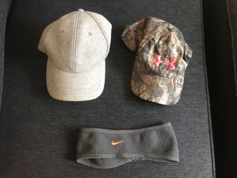 Lululemon/ underarmor baseball cap