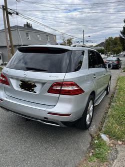 2013 Mercedes-Benz ML-Class