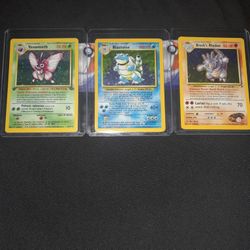 VINTAGE POKEMON 