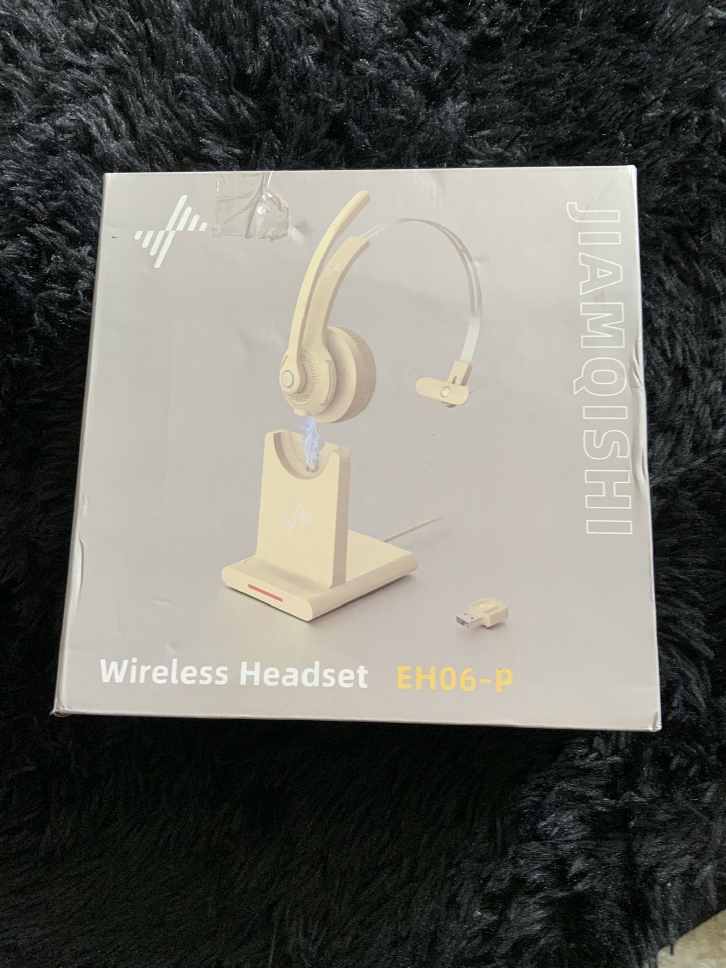 NEW JIAMQISHI WIRELESS HEADSET