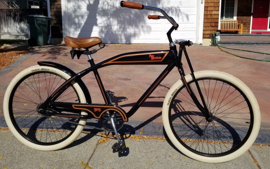 Felt 1903 Beach Cruiser for Sale in Pleasanton CA OfferUp