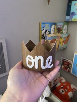 Birthday Crown