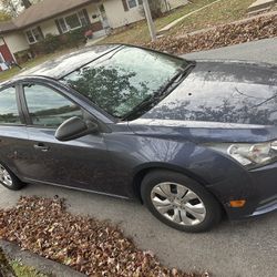 Chevrolet Cruze 2014