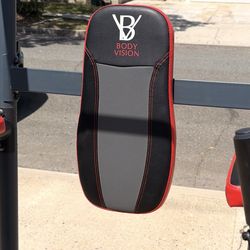 Body Vision Pull Up Bar