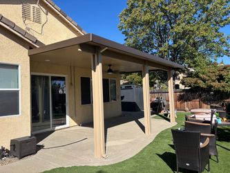Patio Cover