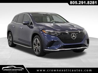 2023 Mercedes-Benz EQS 450+ SUV
