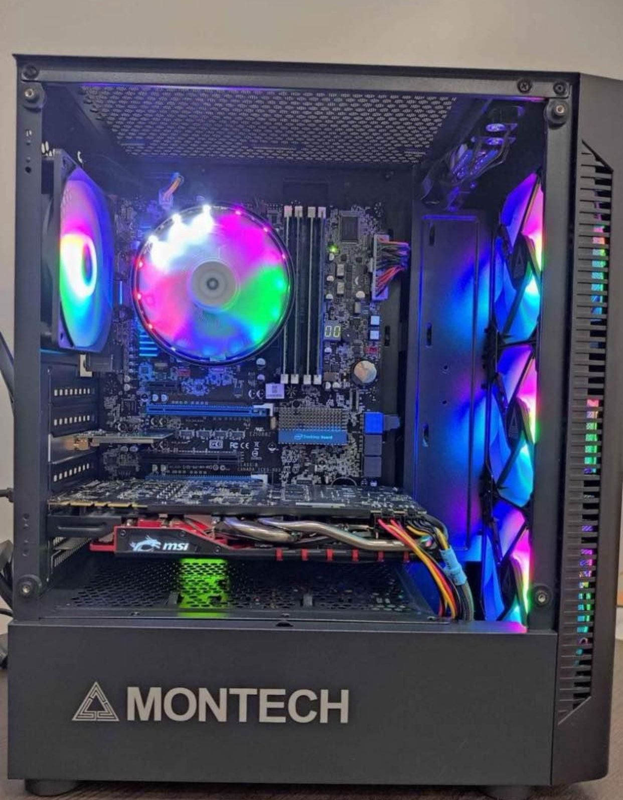 GAMING PC