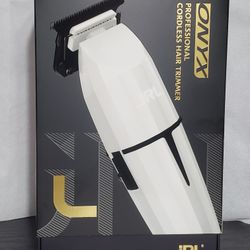 New JRL Onyx Trimmer Ghost White 