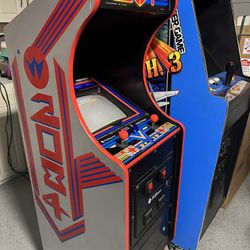 Robotron Cabaret Arcade Video Game