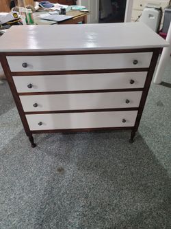 Antique Dresser