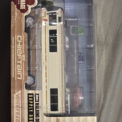 1973 Cheiftan Winnebago Carnage Edition from The Walking Dead