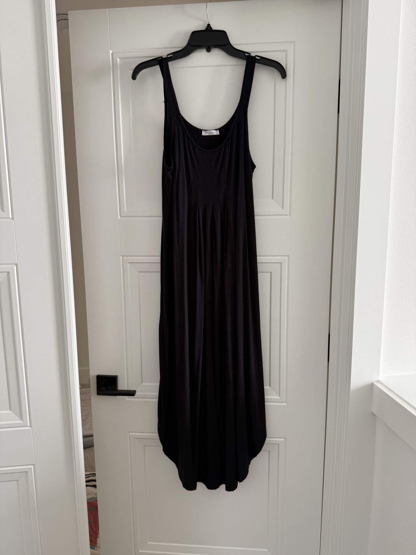 Black Maxi Dress