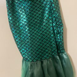 Mermaid 2 Pieces Costume 
