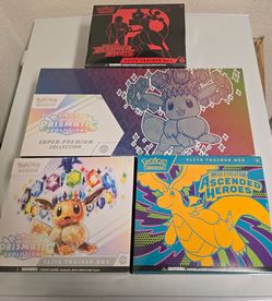 Pokémon Lot!
