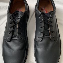 Red Wing Steel Cap Safety Shoes Size 12 Extra Wide