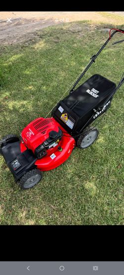 LAWN MOWER****