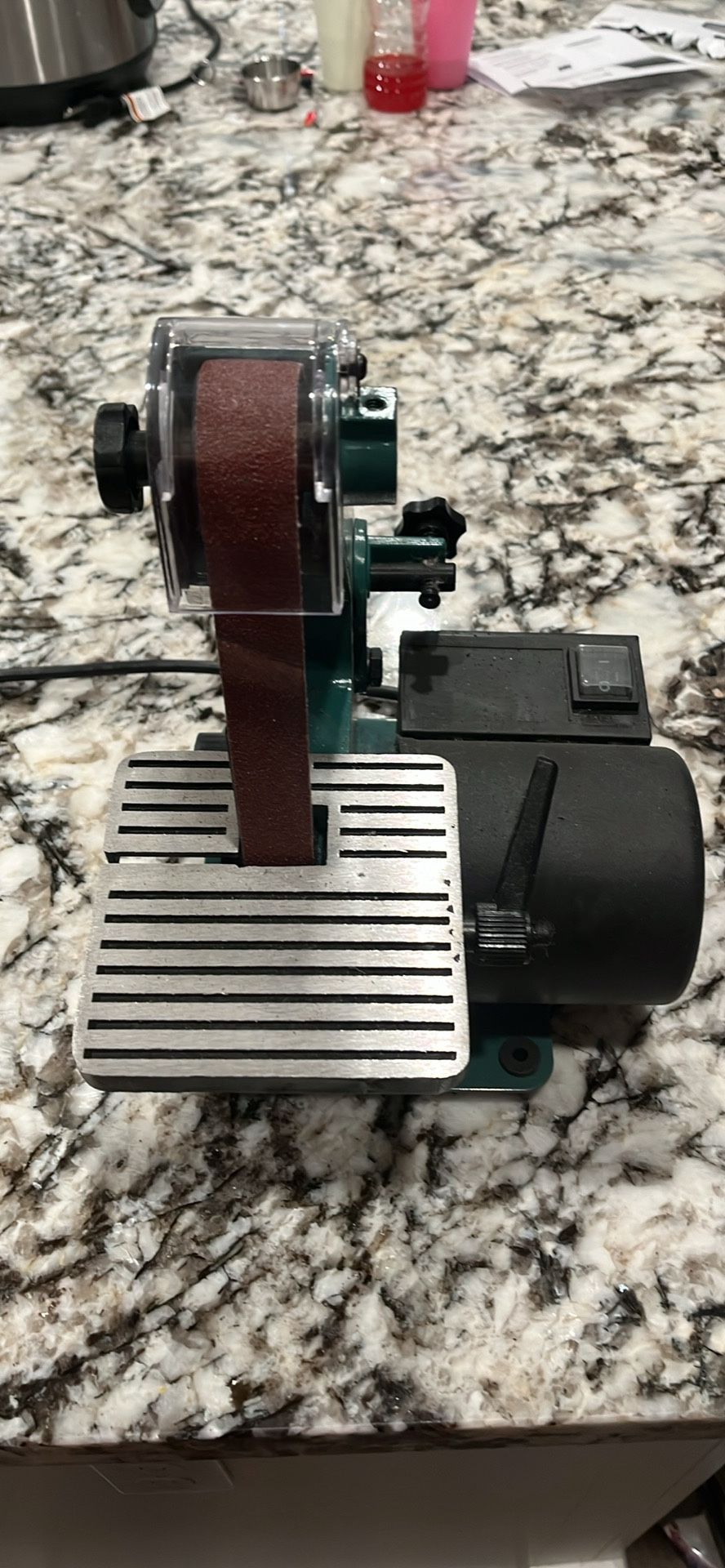 Harbor Freight 1”x30” Belt Sander