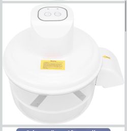 New Electric Multifunctional Grape Peeling Machine, Efficient, Safe One-Click Peeling for Commercial Kitchens At Home, ABS Material