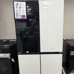 Samsung Bespoke Knock Knock 