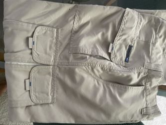 Quicksilver - Slacks - Size 29 / 30” Inseam - Nice Quality/versatile Style 