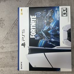 Fortnite PS5 Sealed New 