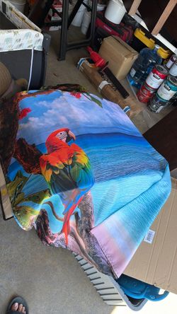 Shower curtains
