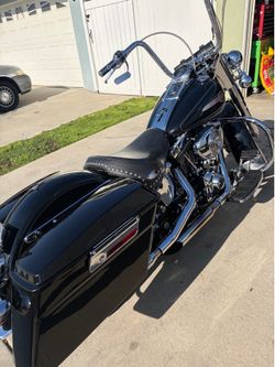 2004 Harley softail