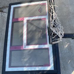 Free Basketball Hoop