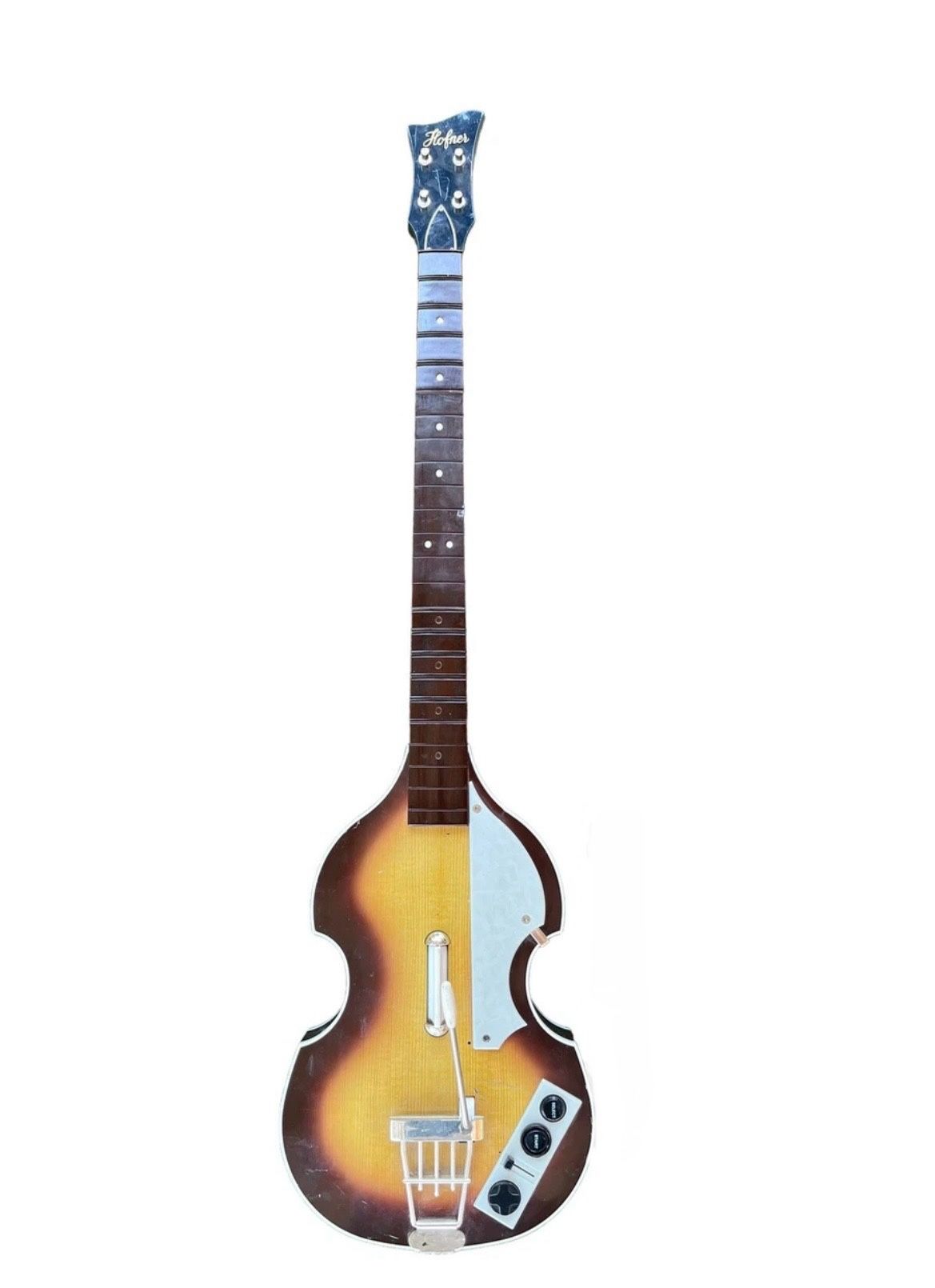 Guitar Hero Ps3 Rock Band Beatles Hofner Bass PSGTS3 Harmonix