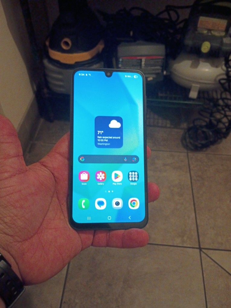 Samsung Galaxy A16 Straight Talk Wireless 