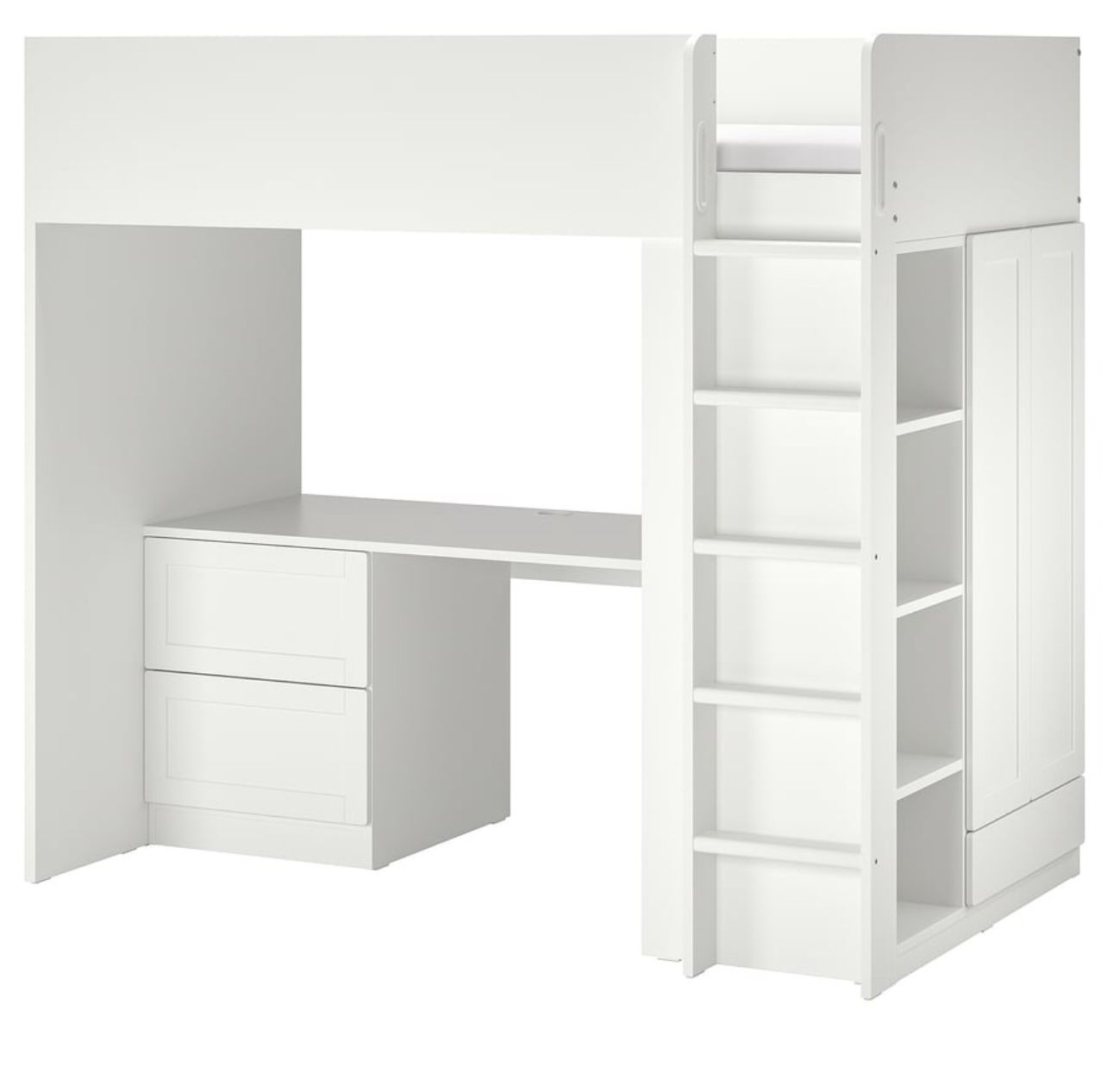 Ikea Smastad Loft Bed Bunk Bed