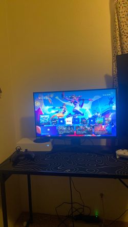 Xbox setup