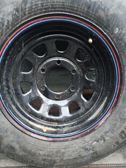Trailer Tire