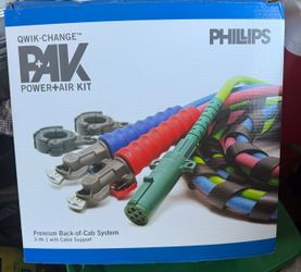 Phillips Quick Connect Power And Air