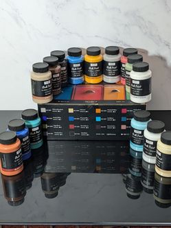 New Nicpro 14 color Chalk Paint Set