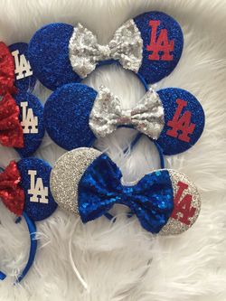 Mickey Dodger Ears
