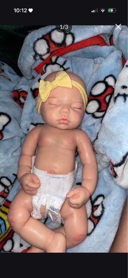 Reborn baby